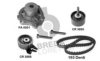 FIAT 71771595 Water Pump & Timing Belt Kit